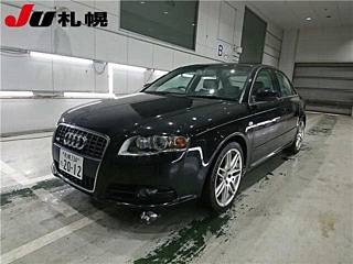 AUDI A4 2008