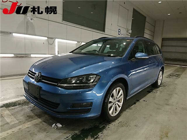 VOLKSWAGEN GOLF VARIANT 2014