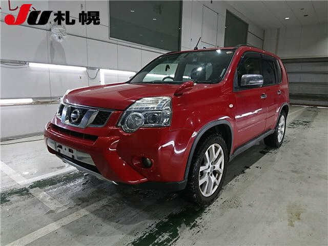 NISSAN X-TRAIL 2012