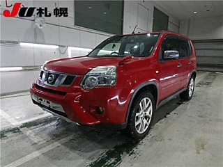 NISSAN X-TRAIL 2012