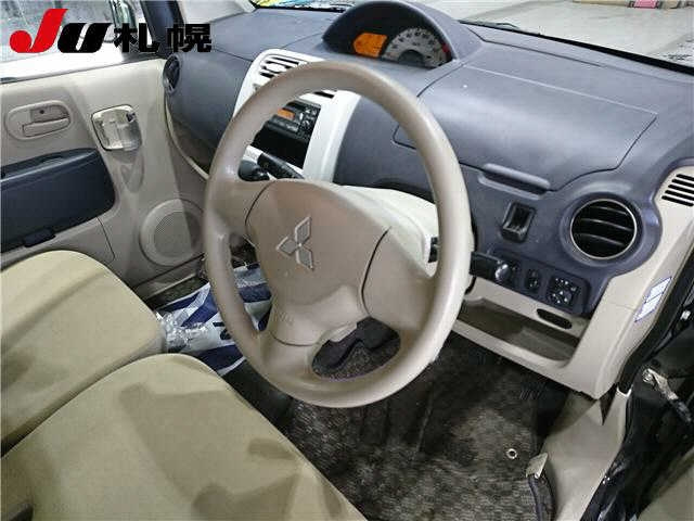 MITSUBISHI EK WAGON 2012