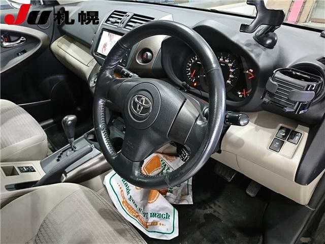 TOYOTA VANGUARD 2008