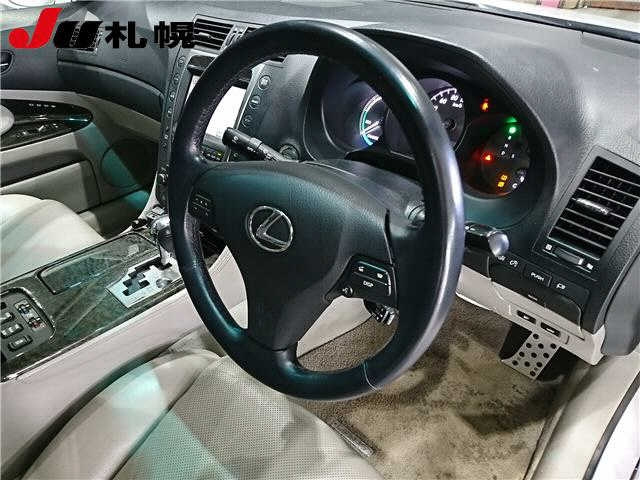 LEXUS GS 2008