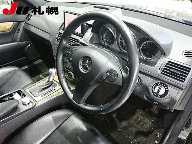 MERCEDES BENZ C CLASS WAGON 2010