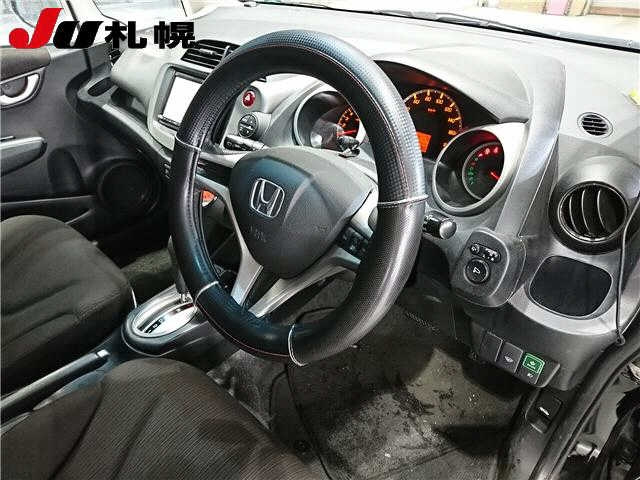 HONDA FIT 2011