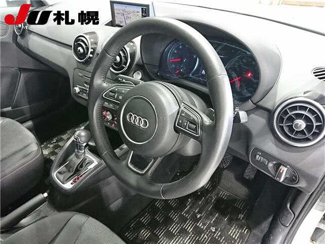 AUDI A1 2013