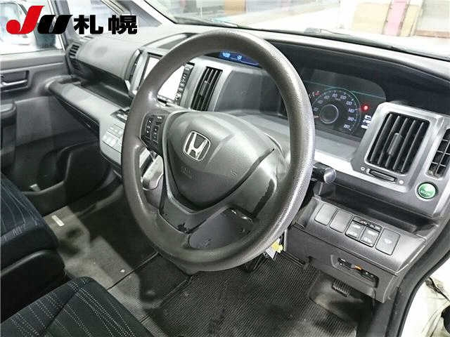 HONDA STEP WAGON 2010