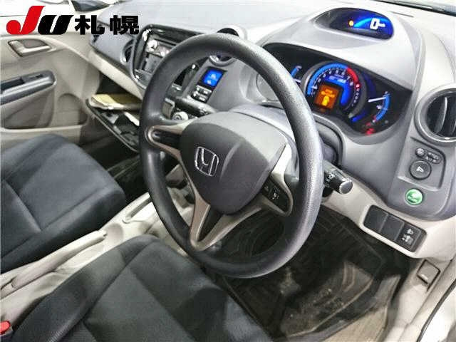 HONDA INSIGHT 2009