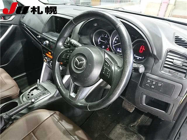 MAZDA CX-5 2013