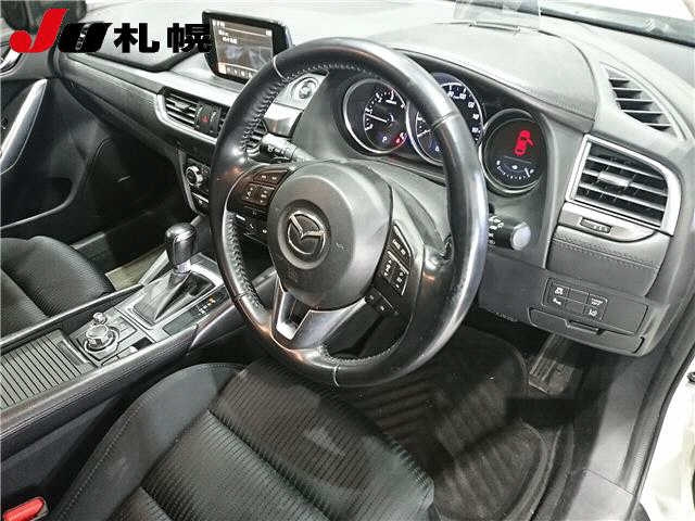 MAZDA ATENZA WAGON 2015