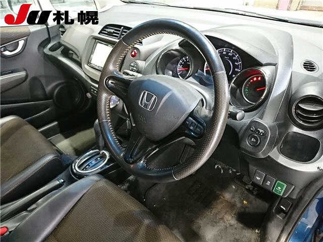 HONDA FIT SHUTTLE 2013