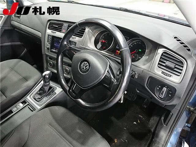 VOLKSWAGEN GOLF VARIANT 2014