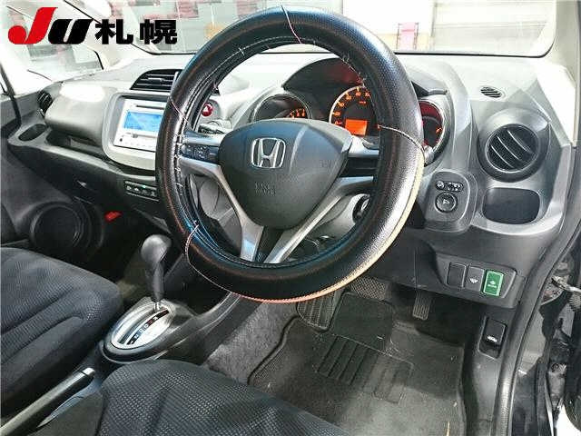 HONDA FIT 2013