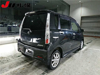 DAIHATSU MOVE 2012
