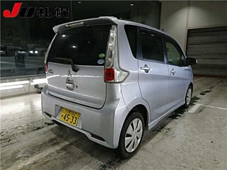 MITSUBISHI EK CUSTOM 2013