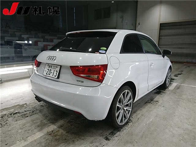 AUDI A1 2013
