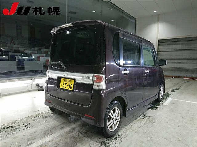 DAIHATSU TANTO 2009
