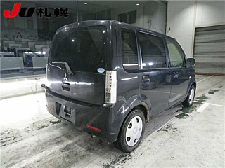 MITSUBISHI EK WAGON 2012