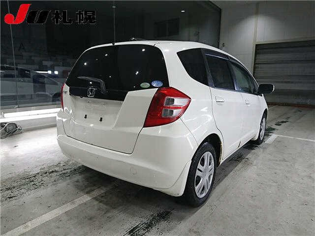 HONDA FIT 2009