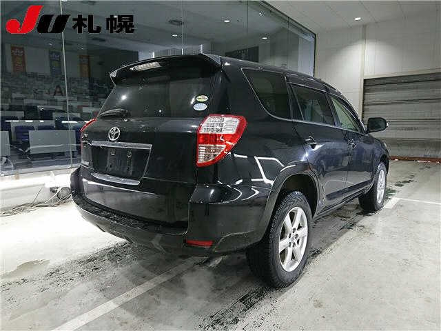 TOYOTA VANGUARD 2008