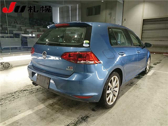 VOLKSWAGEN GOLF 2013