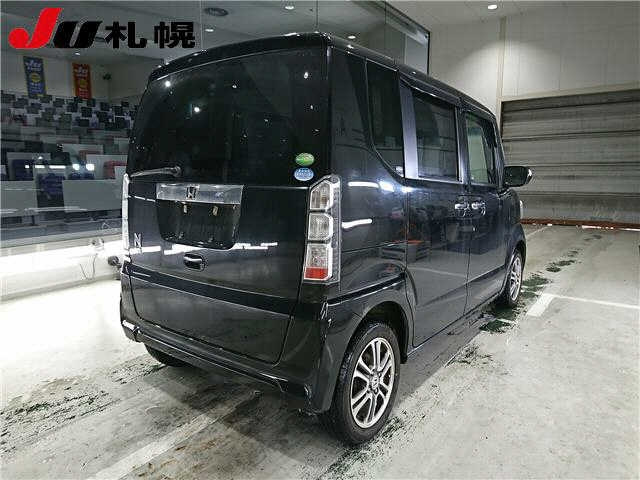 HONDA N BOX 2014