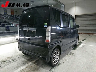HONDA N BOX 2014