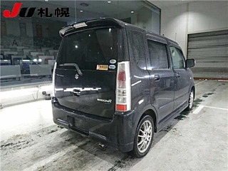 SUZUKI WAGON R 2008