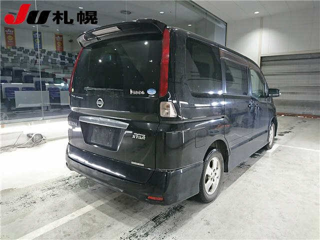 NISSAN SERENA 2009