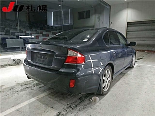 SUBARU LEGACY B4 2009