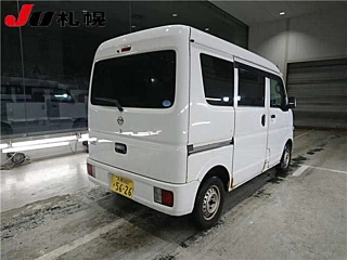 NISSAN CLIPPER VAN 2016