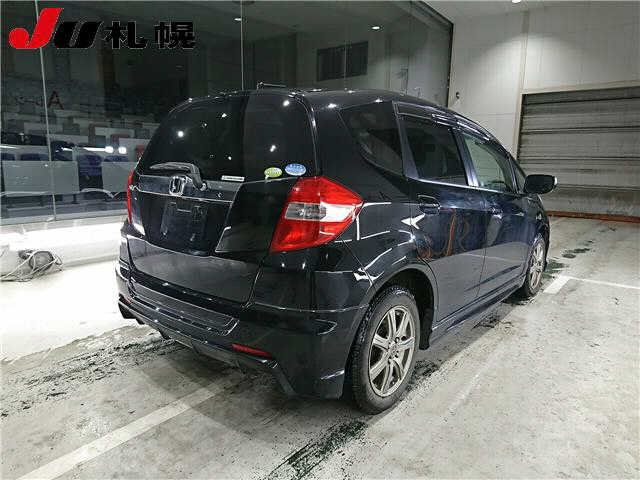 HONDA FIT 2011