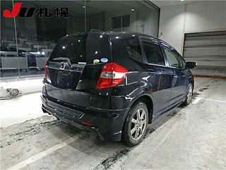 HONDA FIT 2011