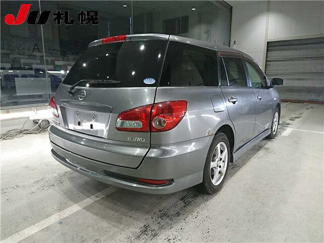 NISSAN WINGROAD 2009