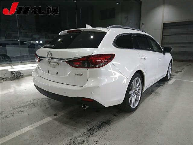 MAZDA ATENZA WAGON 2015