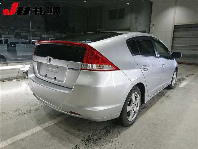 HONDA INSIGHT 2009