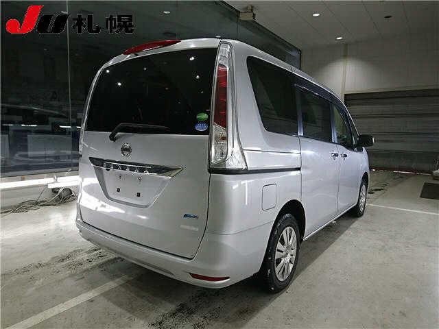 NISSAN SERENA 2012