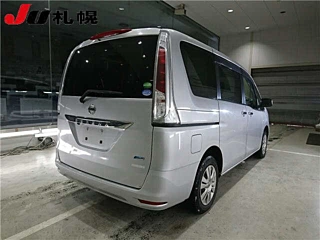 NISSAN SERENA 2012