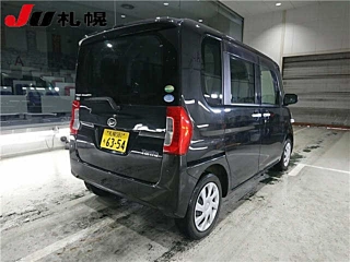 DAIHATSU TANTO 2017