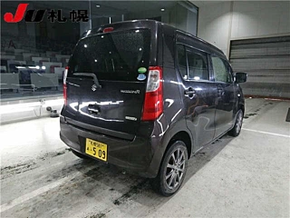 SUZUKI WAGON R 2013