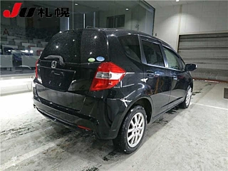 HONDA FIT 2011