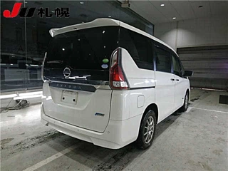 NISSAN SERENA 2016