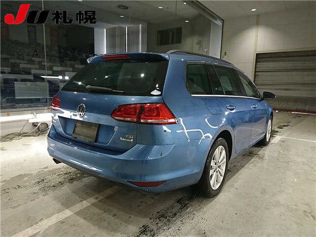 VOLKSWAGEN GOLF VARIANT 2014