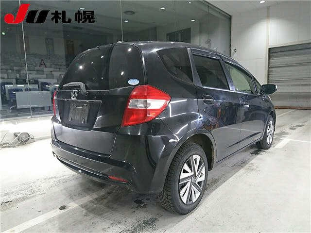 HONDA FIT 2013