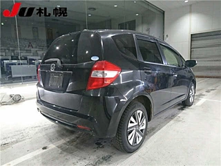 HONDA FIT 2013