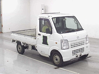 MAZDA SCRUM TRUCK 2009