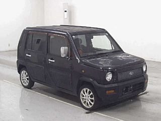 DAIHATSU NAKED 2001