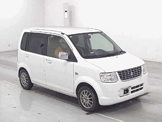 MITSUBISHI EK WAGON 2012