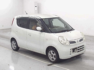 NISSAN MOCO 2008