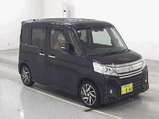 MAZDA FLAIR WAGON 2017